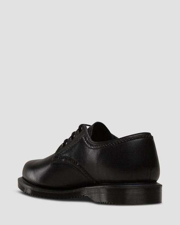 Dr Martens Dámské Polobotky Trulia Temperley Černé, CZ-715832